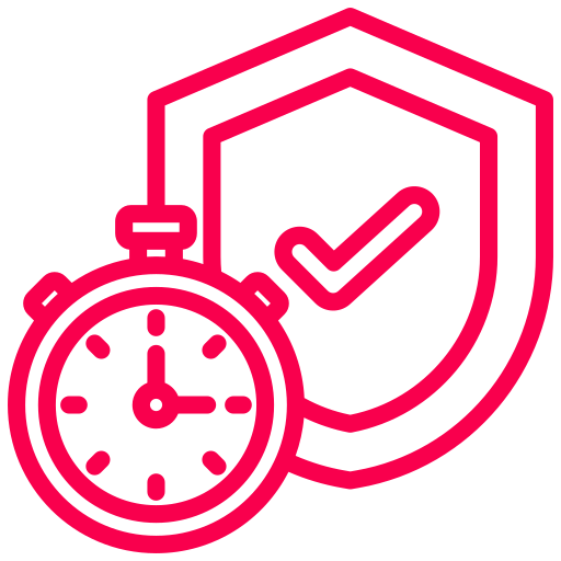 AI-Powered Incident Response & Threat Hunting Icon